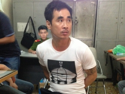 Vừa ra tù, bắt người tình 'mây mưa' 6 lần 1 ngày