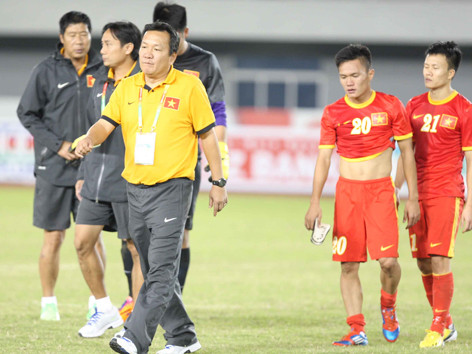 U23 Việt Nam khiến lãnh đạo Tổng cục TDTT thất vọng