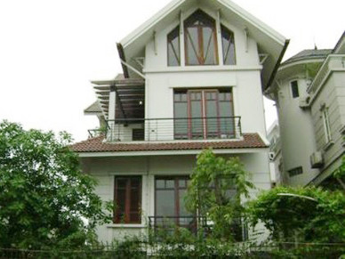 Hà Nội: Giá biệt thự chào bán cao nhất 47,4 tỷ đồng