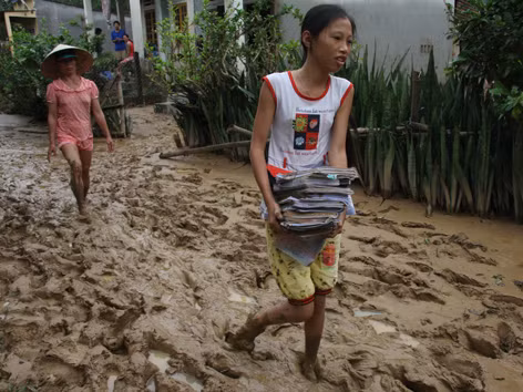Phận người sau đại hồng thủy