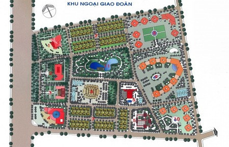 Lại đề xuất xây chung cư làm nhà công vụ
