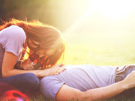 Khi nàng quá ham muốn tình dục