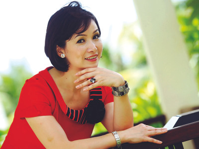 Hoa hậu, giám khảo Bùi Bích Phương nói gì trước giờ G?