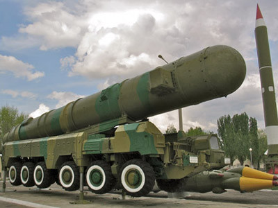 ‘Những mũi tên xé trời’ của phòng không Nga