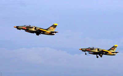 Tập trung đầu tư trang thiết bị kỹ thuật cho đào tạo trên loại máy bay Su