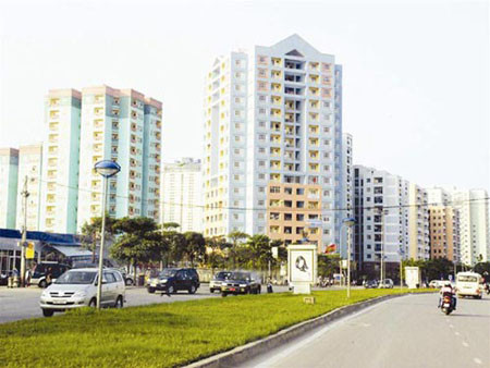 Dư nợ tín dụng BĐS lên tới 1,5 triệu tỷ đồng