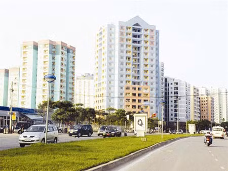 Dư nợ tín dụng BĐS lên tới 1,5 triệu tỷ đồng