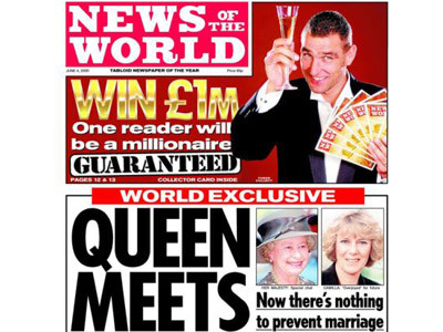 Nhìn lại hành trình của News of the World