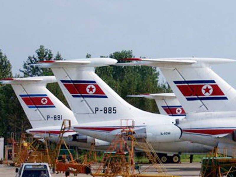 Bay cùng Air Koryo, hành khách sẽ có được những trải nghiệm vô cùng mới lạ, nhưng cũng sẽ rất sốc - Ảnh: SAI.