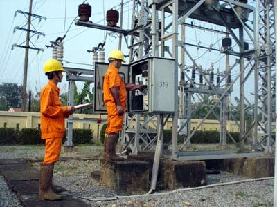 Chưa điều chỉnh giá điện trong tháng 10