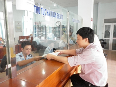 Thông quan chưa tới 30 phút