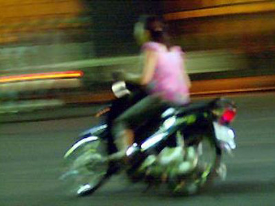 Đua xe sẽ bị tịch thu phương tiện