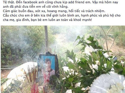 Nữ sinh tử nạn khi đi phượt: 'Gia đình phượt' trần tình