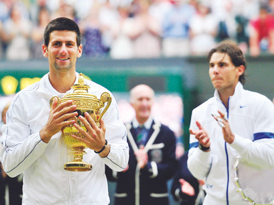 Nadal thề phục hận