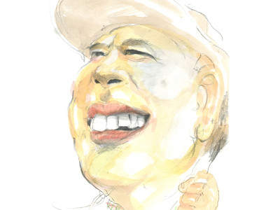 'Gã nông dân' trồng kỳ hoa dị thảo