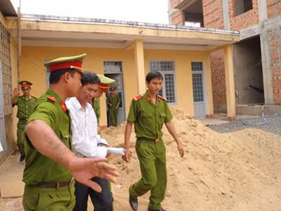 Bắt giam hai phó giám đốc Sở Tài chính và Tư pháp Bình Phước