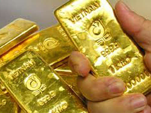 Nhà nước bảo hiểm rủi ro khi huy động vàng trong dân