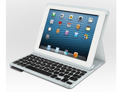 Bàn phím Logitech Folios cho iPad