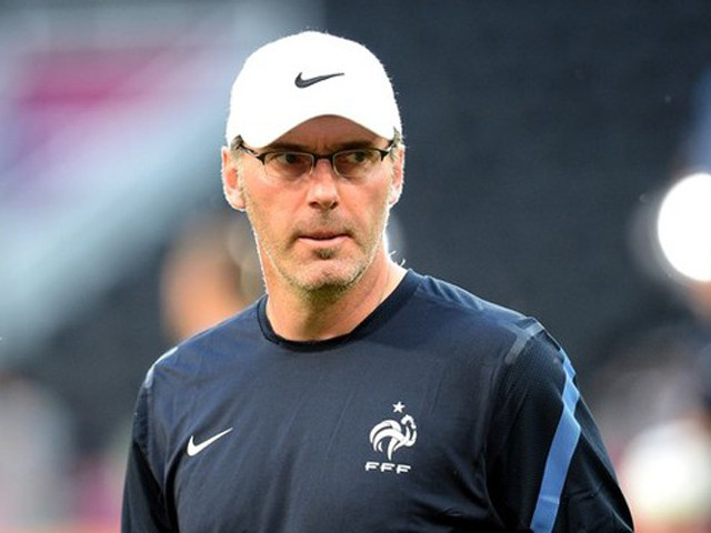 Laurent Blanc khẳng định Pháp biết cách chế ngự tuyển Anh