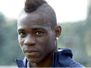 Cảnh sát phá âm mưu bắt cóc Balotelli