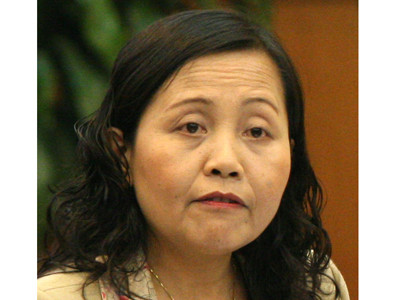 Phát biểu 'không hợp làm ĐBQH' là thiếu trách nhiệm