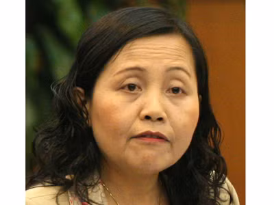 Phát biểu 'không hợp làm ĐBQH' là thiếu trách nhiệm