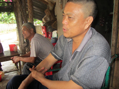 Xóm âm binh, se sắt những phận đời