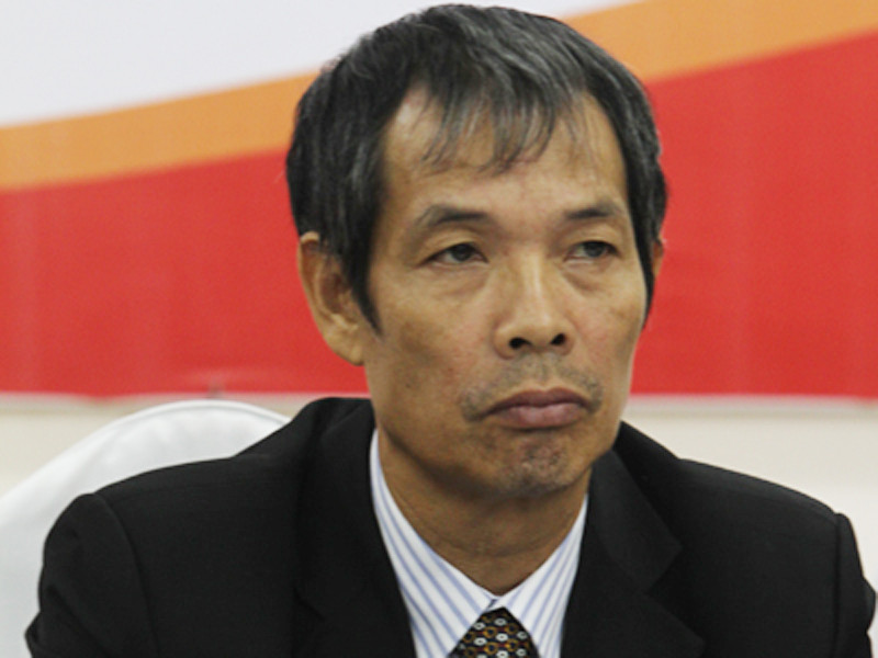 Tân Tổng thư ký VFF Ngô Lê Bằng