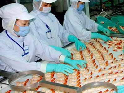 Doanh nghiệp ngoại thâu tóm ngành thủy sản