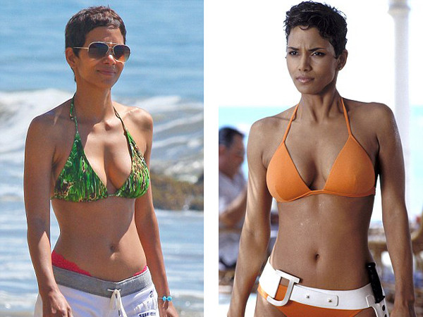 ‘Miêu nữ’ vẫn cực hot với bikini