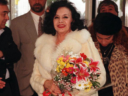 'Biểu tượng tình dục' trở thành Thứ trưởng Văn hóa Argentina