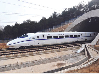 Một tháng trước khi mất chức, ông Lưu nói Trung Quốc sẽ có 16.000 km đường sắt cao tốc vào năm 2015