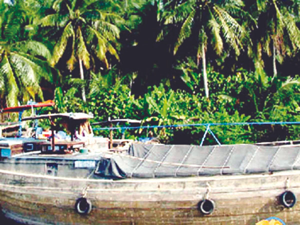 Có con đường xuyên biển thời Nam tiến