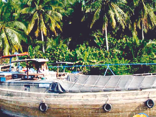 Có con đường xuyên biển thời Nam tiến