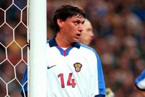 Ilya Tsymbalar trong màu áo đội tuyển Nga