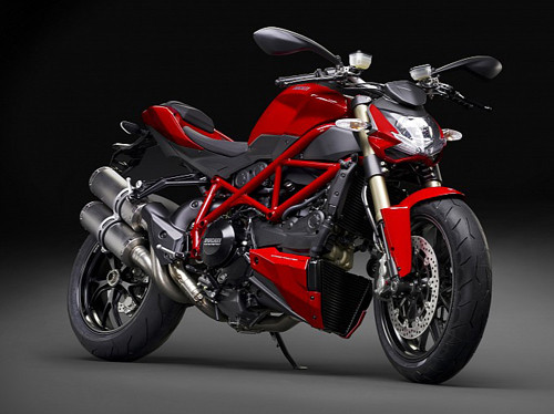 Sững sờ trước vẻ đẹp của Ducati Streetfighter 848