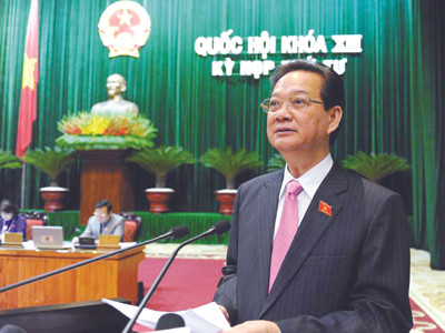 Khẳng định dấu hiệu tích cực, nhận lỗi những yếu kém