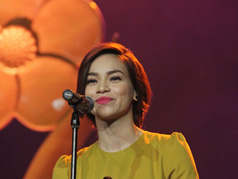 Đàm Vĩnh Hưng, Hồ Ngọc Hà nhận Mai Vàng