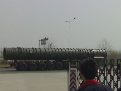 Trung Quốc thử tên lửa đạn đạo vươn tới tận Mỹ