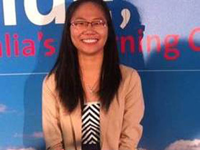 Lưu học sinh Việt Nam tại Úc được trao giải thưởng danh giá