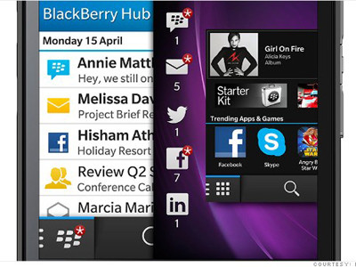 Điều gì giết chết BlackBerry?