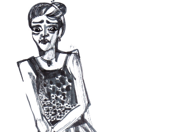 Khu vườn và những đôi mắt