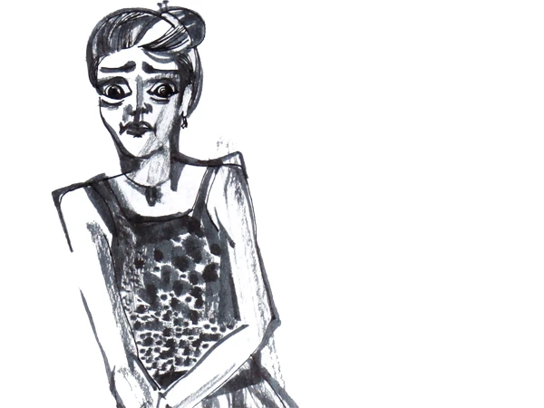 Khu vườn và những đôi mắt