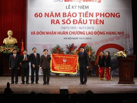 Tiên phong, trưởng thành, đồng hành cùng giới trẻ (*)
