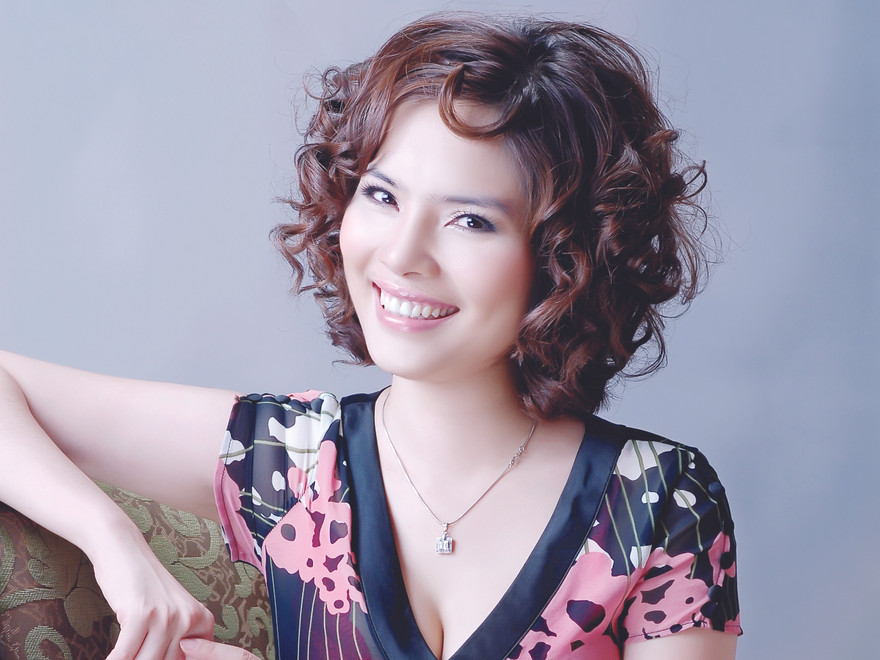 Chiếc váy “hại” Kiều Thanh