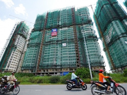 Tiếp tục mở rộng tín dụng cho lĩnh vực bất động sản