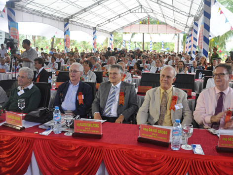 Cầu nối tri thức đỉnh cao