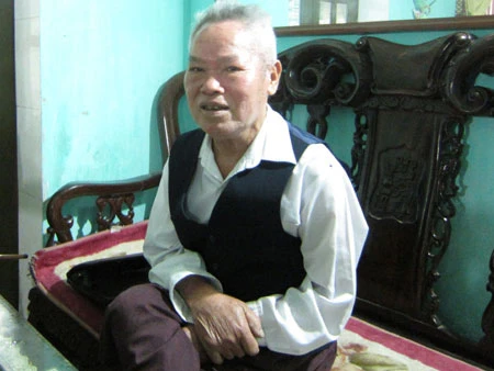 Cụ ông 82 tuổi và biệt đội chống ma túy