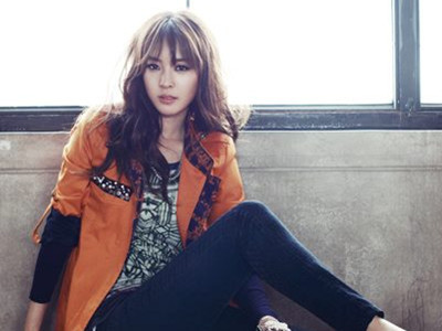 Đón thu về cùng Lee Yeon Hee