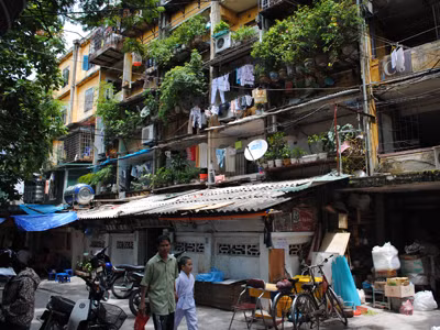 'Bóng' đến chân HĐND thành phố